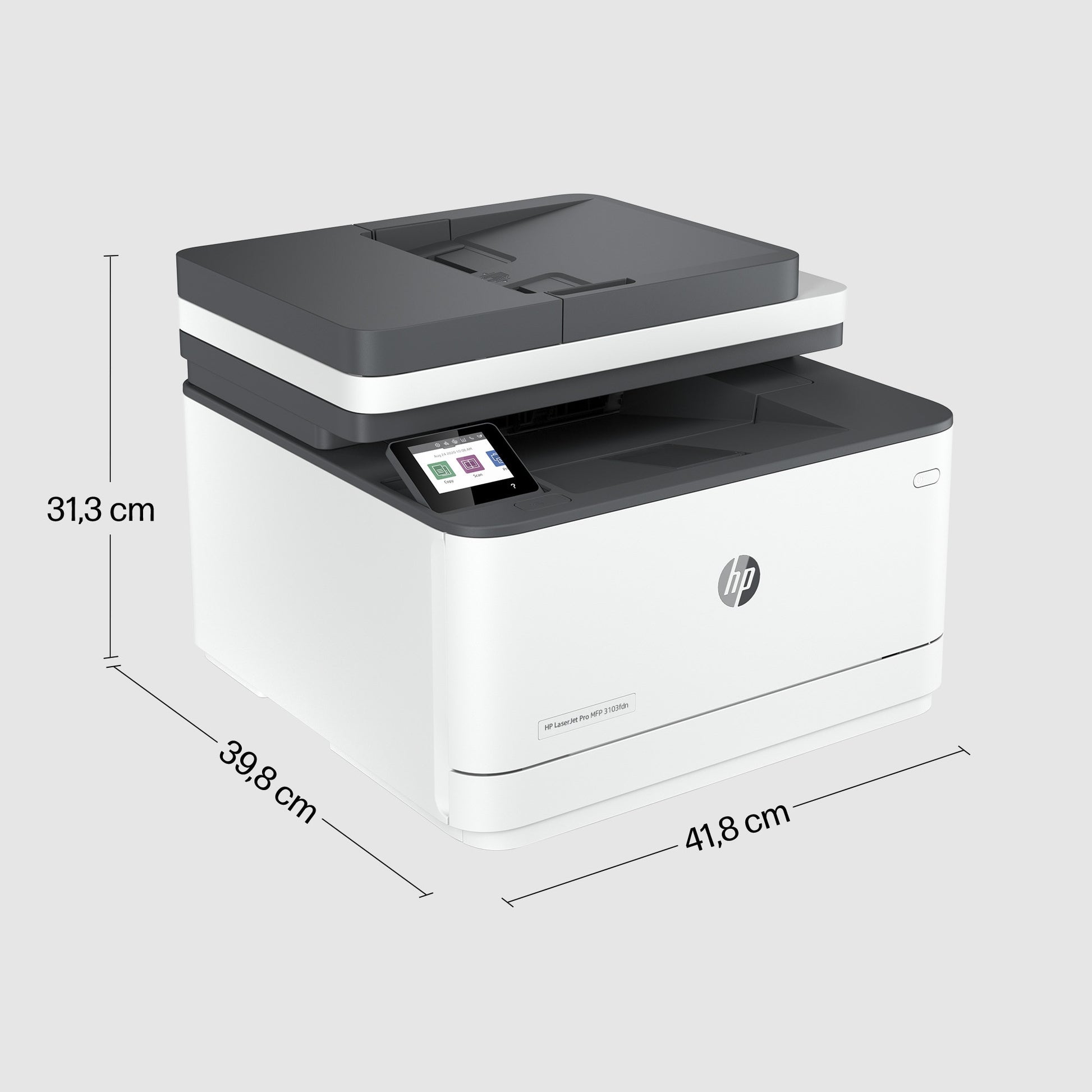 HP LaserJet Pro MFP 3102 fdn (4in1) Multifunktionsdrucker, s/w, Laser, A4/Legal_71939.jpg