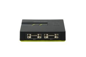 LevelOne KVM-Switch 2 PC VGA+USB Black Edition_65955.jpg