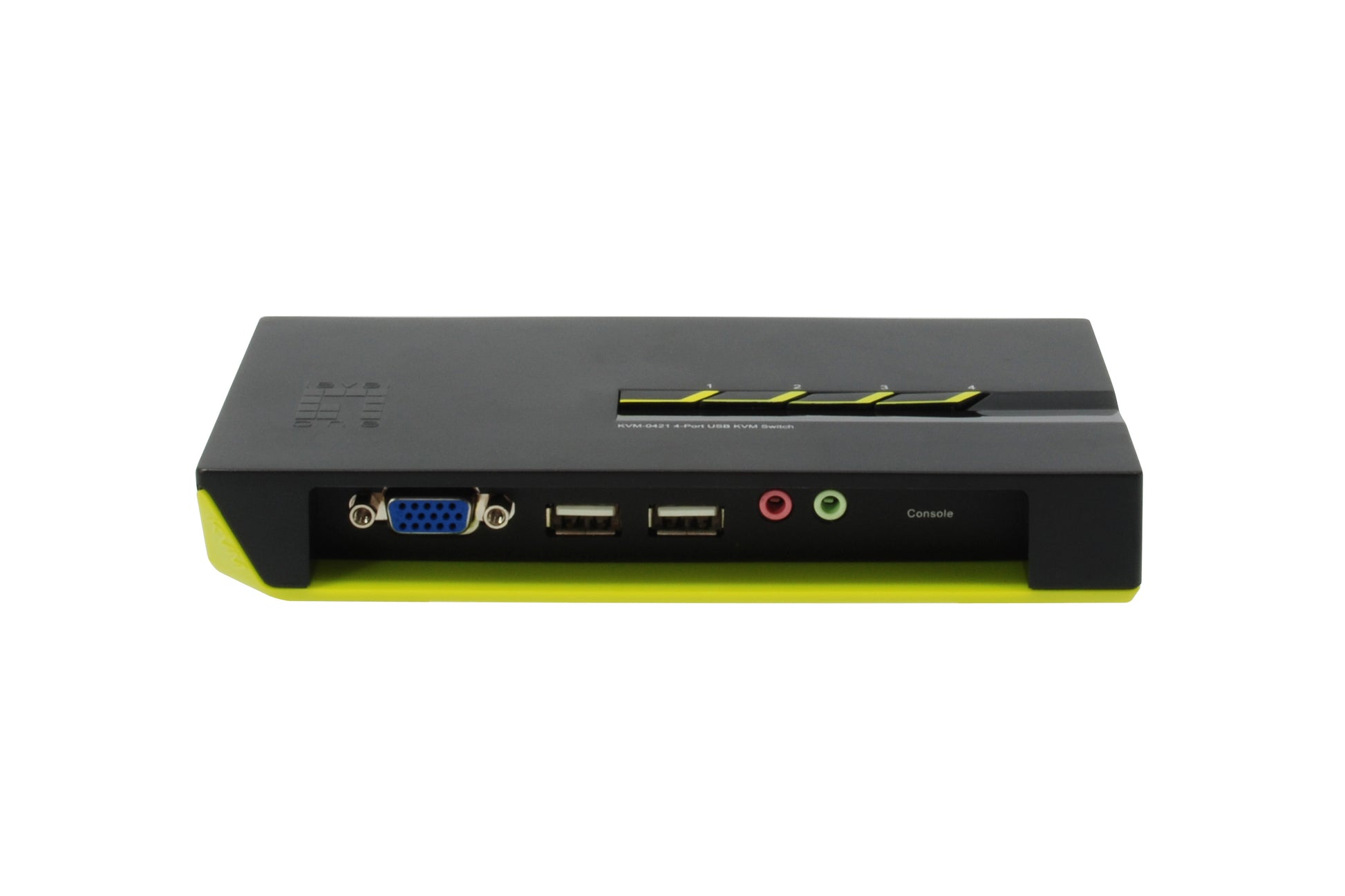 LevelOne KVM-Switch 4 PC VGA+USB+Audio_72949.jpg