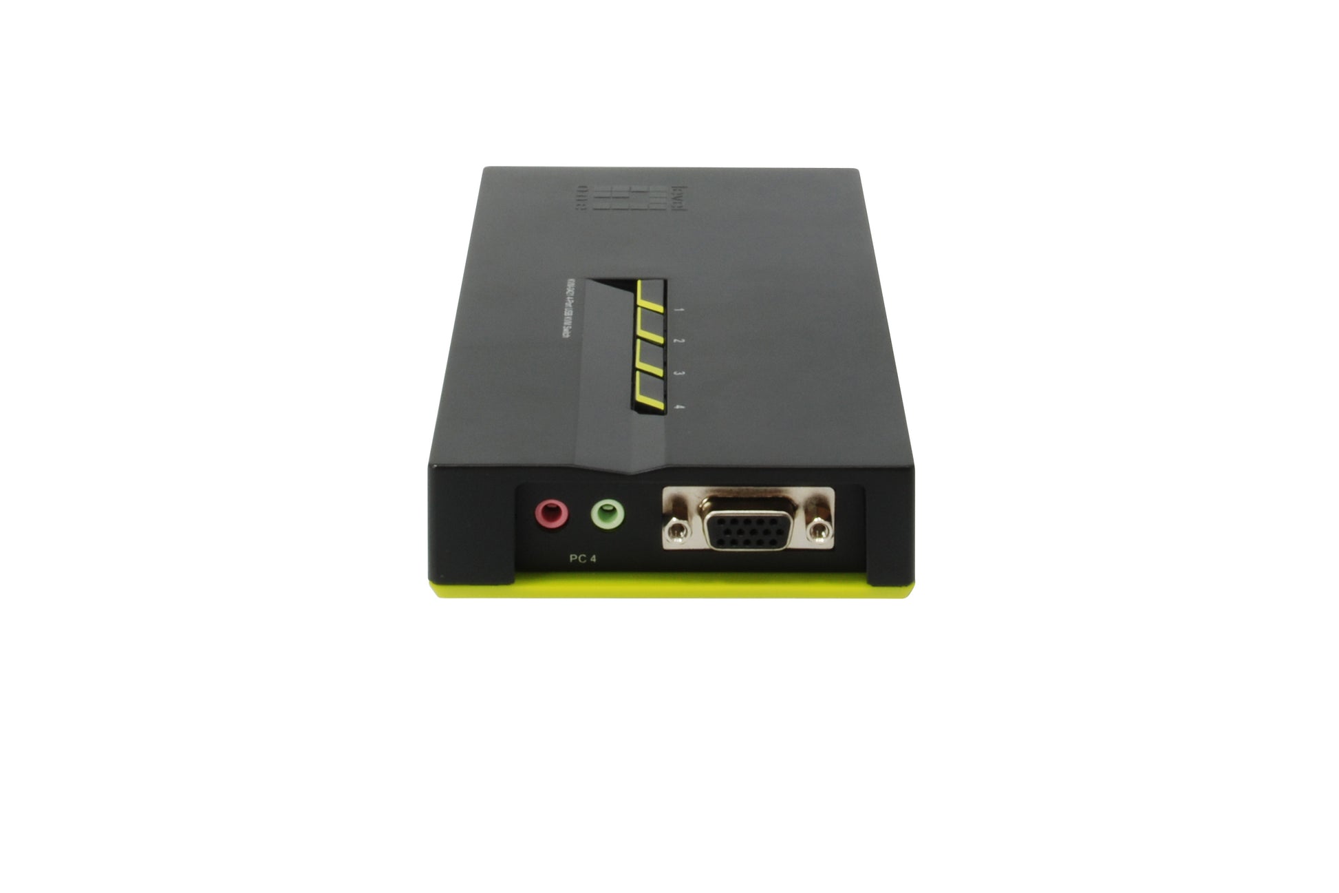 LevelOne KVM-Switch 4 PC VGA+USB+Audio_72951.jpg