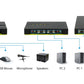 LevelOne KVM-Switch 4 PC VGA+USB+Audio_72952.jpg