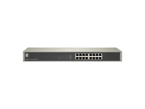 LevelOne Switch 19" 16x GBit Unmanaged_48243.jpg