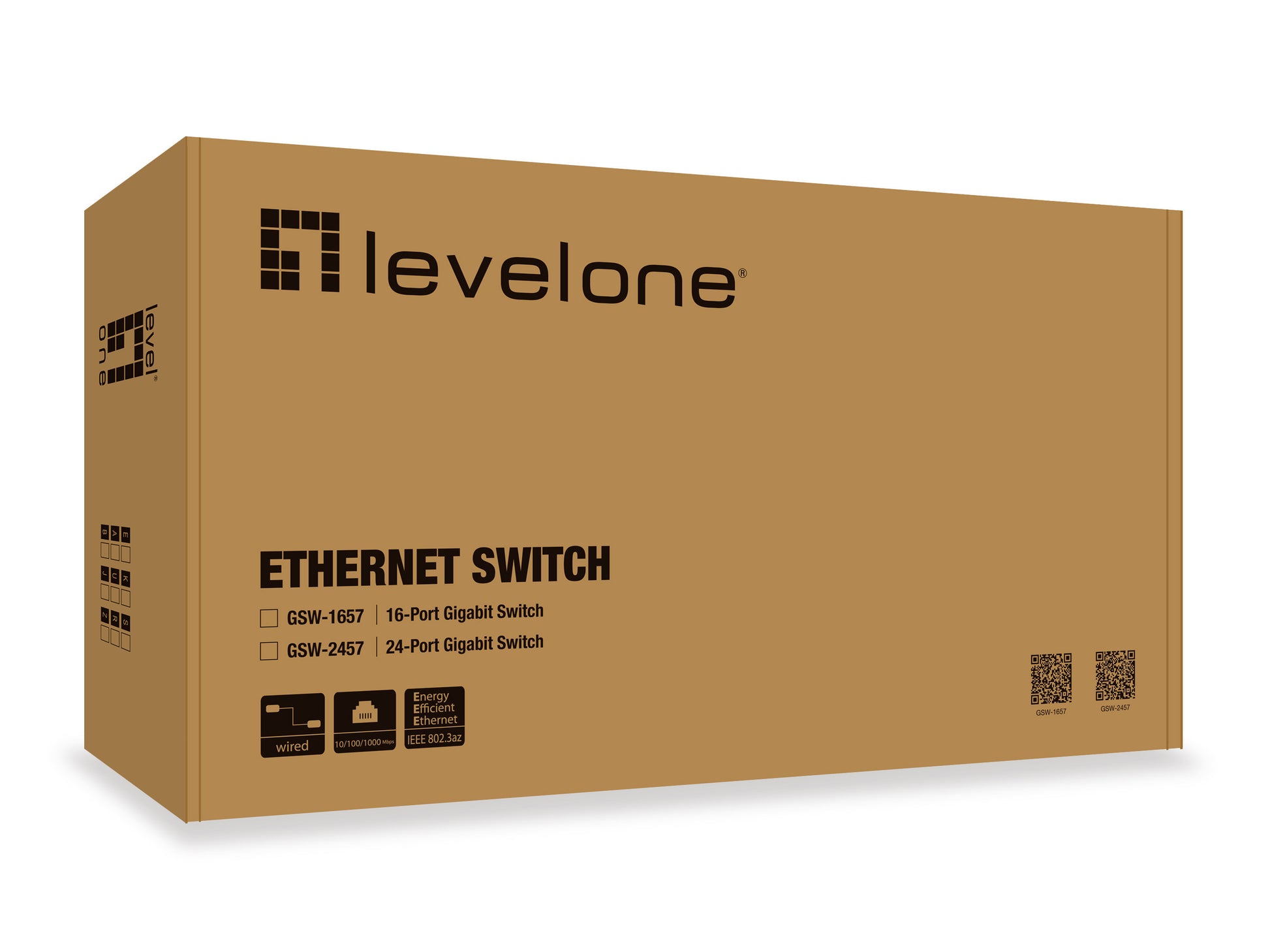 LevelOne Switch 19" 24x GBit Unmanaged_68526.jpg