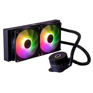 Lüfter CPU Cooler Master MasterLiquid 240L Core ARGB_53722.jpg