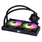 Lüfter CPU Cooler Master MasterLiquid 240L Core ARGB_53724.jpg
