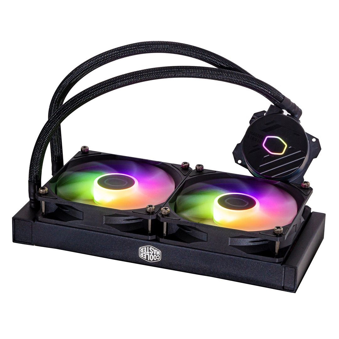 Lüfter CPU Cooler Master MasterLiquid 240L Core ARGB_53724.jpg