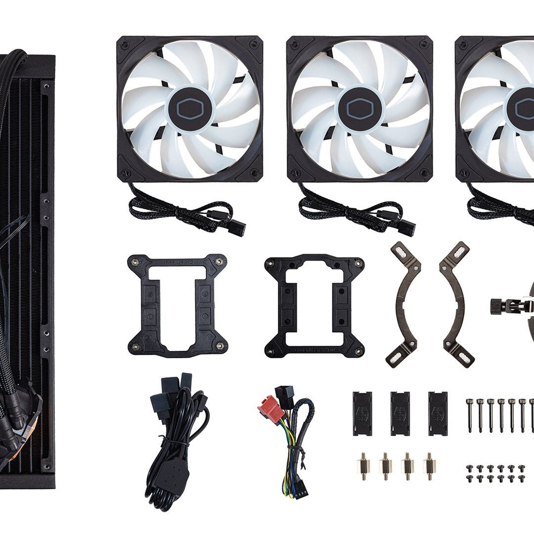 Lüfter CPU Cooler Master MasterLiquid 360L Core ARGB_53749.jpg