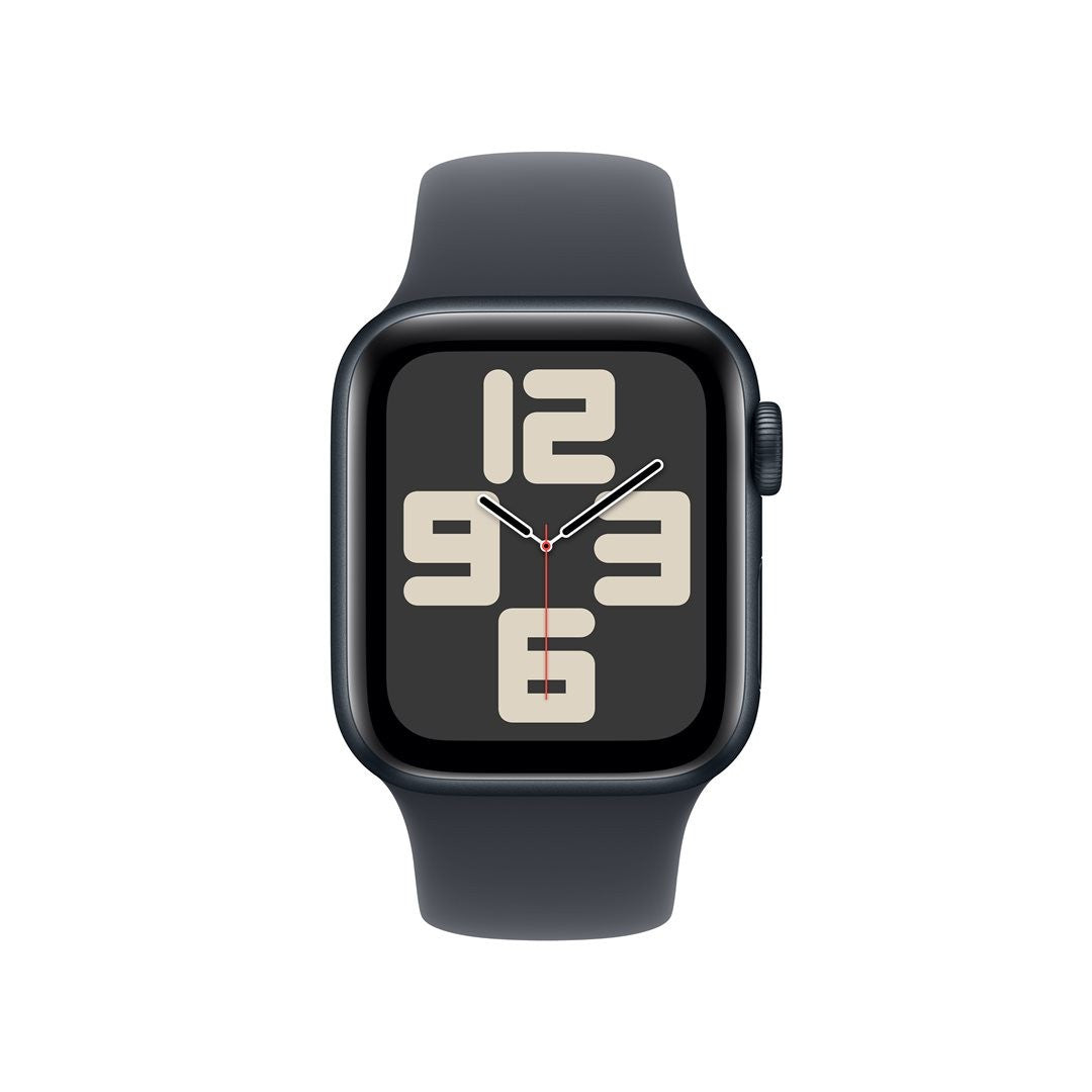 Apple Watch SE (2024) midnight aluminium 40mm midnight sport band Size S/M_61647.jpg