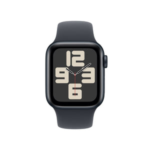 Apple Watch SE (2024) midnight aluminium 40mm midnight sport band Size S/M_61647.jpg