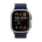 Apple Watch Ultra 2 (2024) natural titanium 49mm 4G blue trail loop Size S/M_61778.jpg