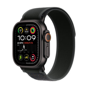 Apple Watch Ultra 2 (2024) black titanium 49mm 4G black trail loop Size S/M_67344.jpg