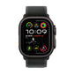 Apple Watch Ultra 2 (2024) black titanium 49mm 4G black trail loop Size S/M_67345.jpg