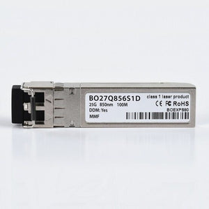 Mellanox komp. Transc. SFP28 25GBASE-SR Optical LC-LC 850nm, SR, up to 100m,_58150.jpg