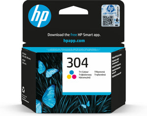 Tinte HP 304 / N9K05AE TriColour_74324.jpg