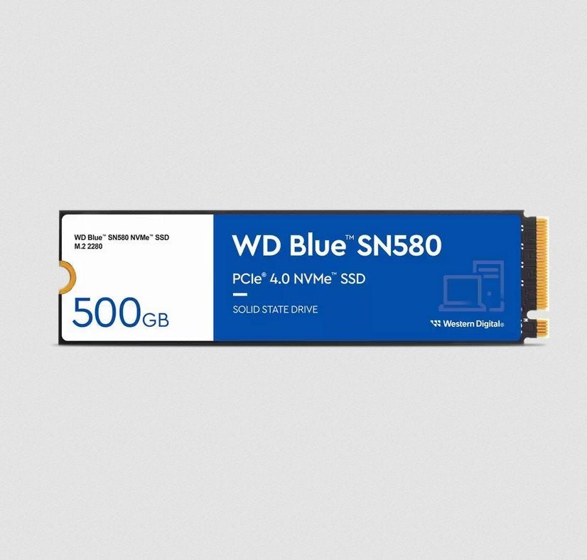 WD SSD M.2 (2280) 500GB Blue SN580 PCIe 4.0/NVMe (Di)_57378.jpg