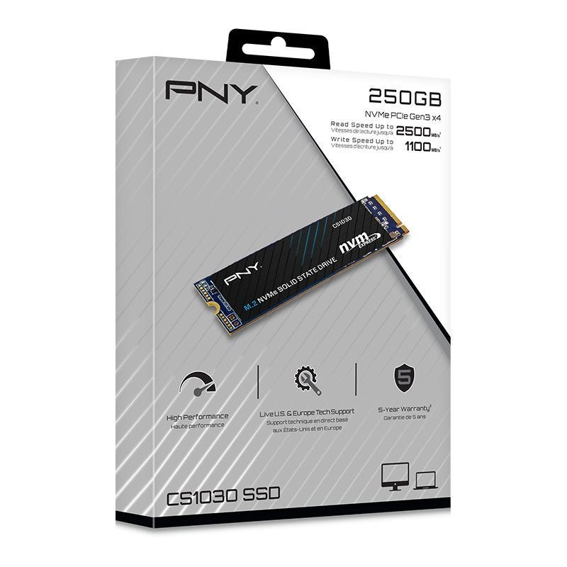 PNY SSD M.2 (2280) 250GB CS1030 (PCIe/NVMe) Retail_57136.jpg