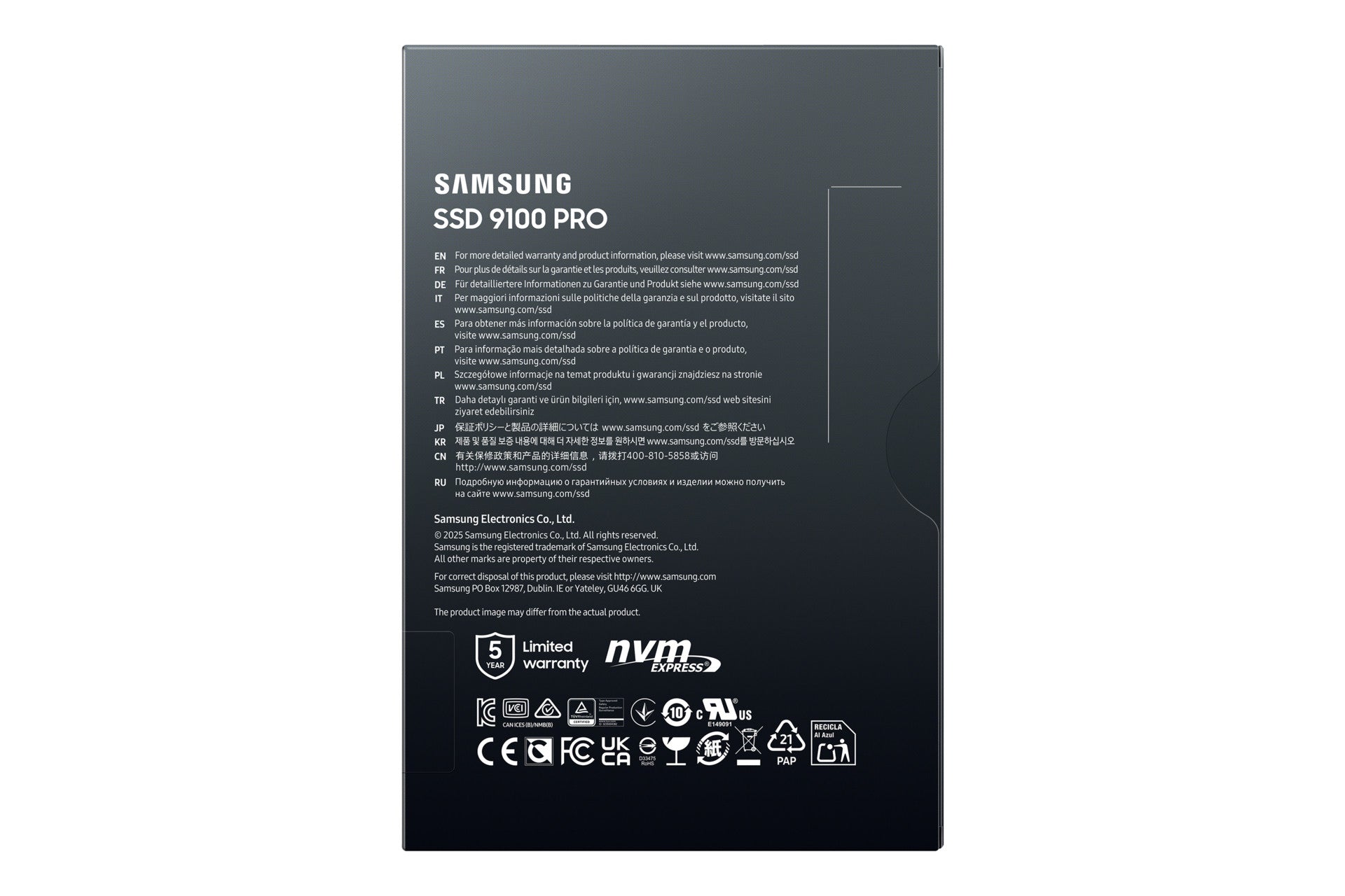 SSD M.2 (2280) 2TB Samsung 9100 Pro (PCIe 5.0 /NVMe)_75005.jpg