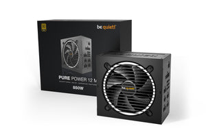 Netzteil ATX 3.0 be quiet! PURE POWER 12 M 850W Retail_64782.jpg