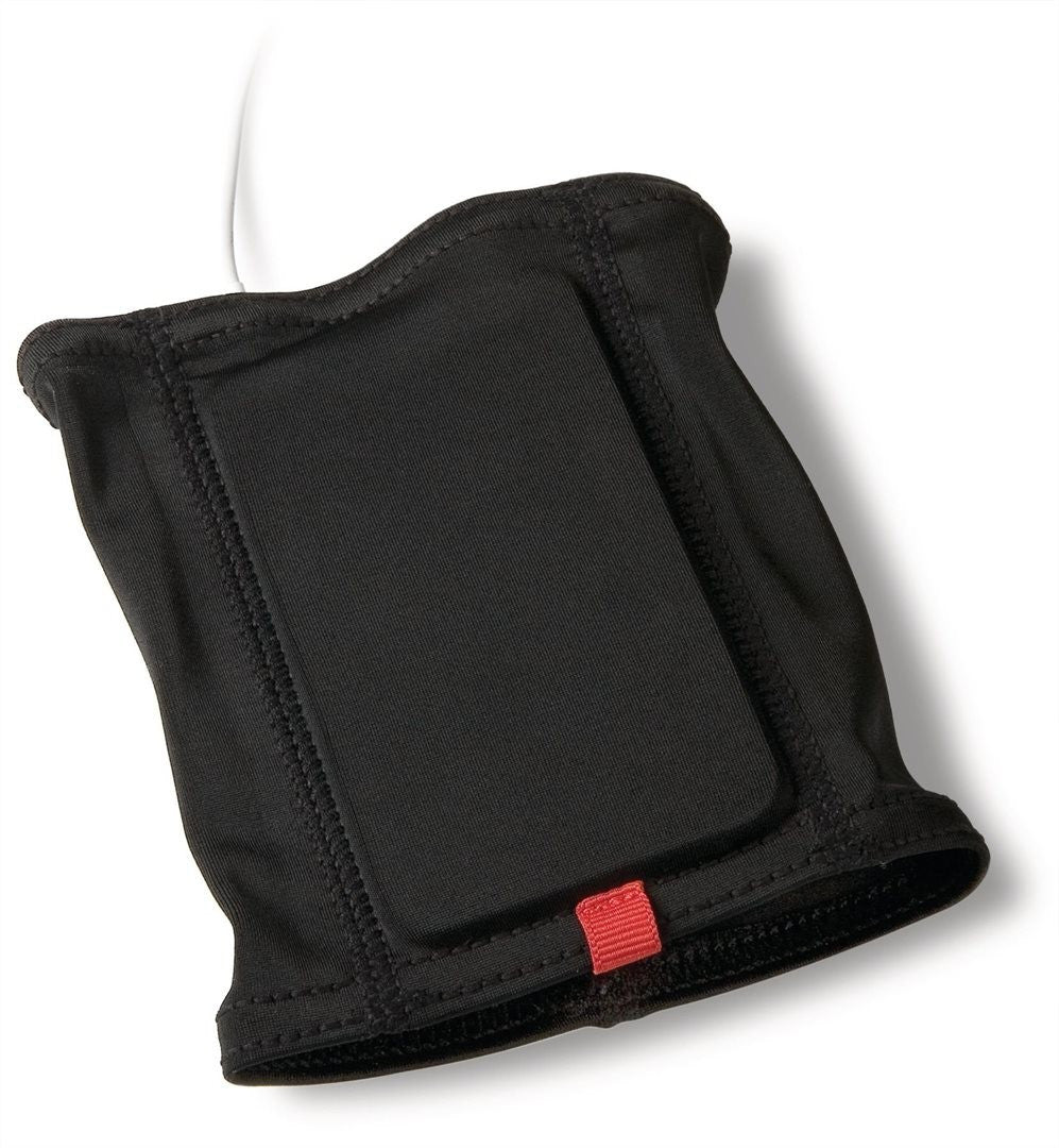 Oppo Velcro Wristband for Mobile Phone black_61176.jpg