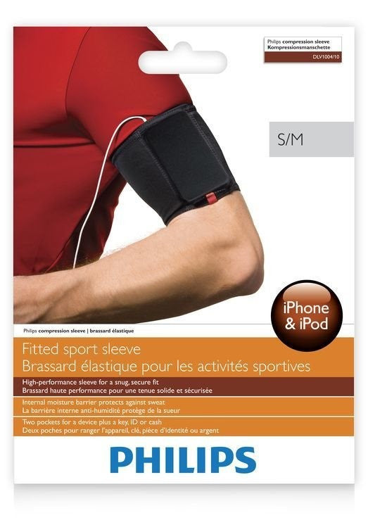 Oppo Velcro Wristband for Mobile Phone black_61177.jpg