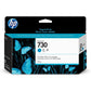 Tinte HP 730 / P2V62A Cyan_58860.jpg