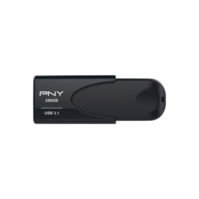 PNY USB3.1 Attaché 4 256GB black Retail_45719.jpg