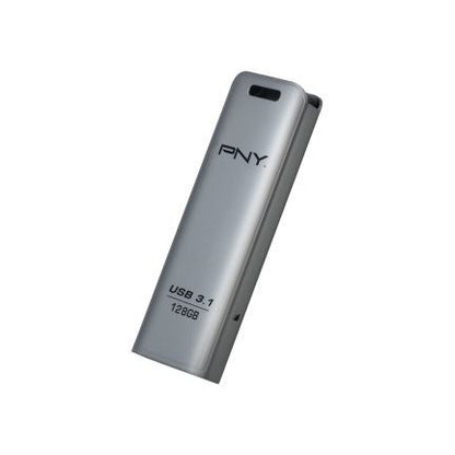 PNY USB3.1 Elite Steel 3.1 USB Stick 128GB Retail_47729.jpg