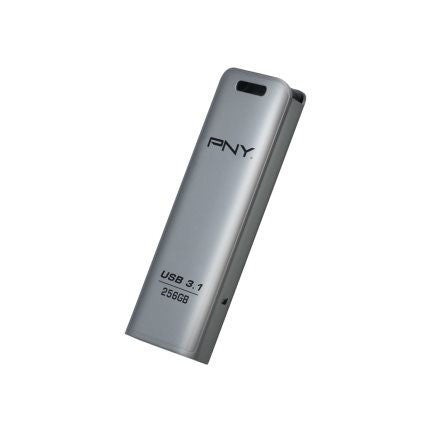 PNY USB3.1 Elite Steel 3.1 USB Stick 256GB Retail_47765.jpg