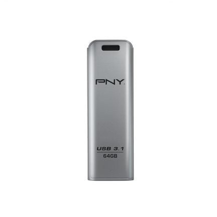 PNY USB3.1 Elite Steel 3.1 USB Stick 64GB Retail_47865.jpg