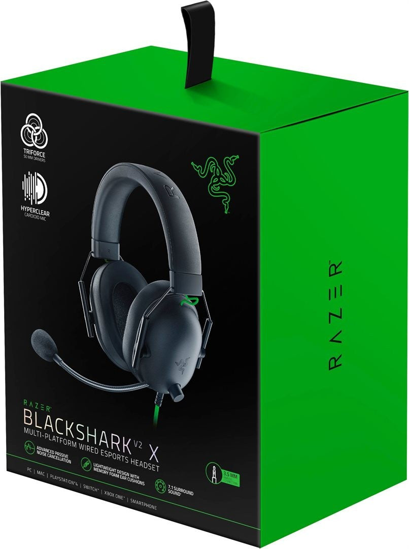 Razer Headset BlackShark V2 X 7.1 Gaming black 3,5mm Klinke 7.1-Kanal, ohrumschließend_50566.jpg