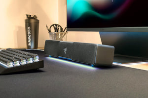 Razer Soundbar Leviathan V2 X Gaming black BT PC-Soundbar mit Full-Range-Treibern_60962.jpg