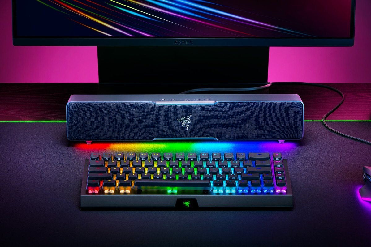 Razer Soundbar Leviathan V2 X Gaming black BT PC-Soundbar mit Full-Range-Treibern_60964.jpg