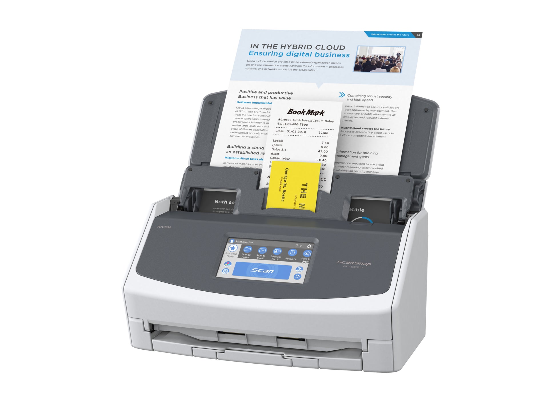Ricoh ScanSnap iX1600 Dokumentenscanner_66155.jpg