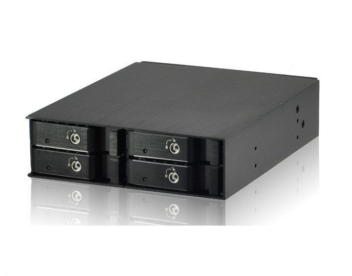 Wechselrahmen 4-in-1 SATA/SAS Lock black_50766.jpg
