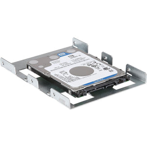 Einbaublech 2.5" HDD/SSD W&K Ohne HDD/SSD_48791.jpg