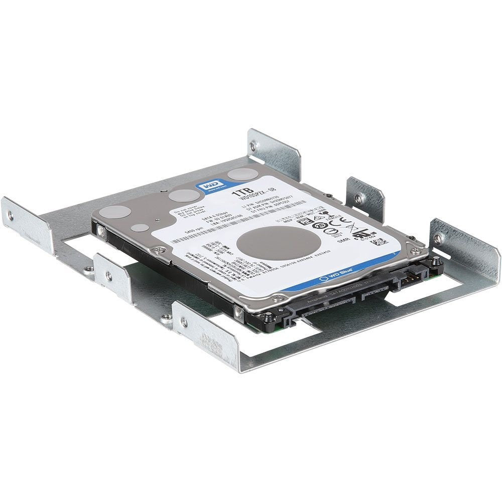 Einbaublech 2.5" HDD/SSD W&K Ohne HDD/SSD_48791.jpg