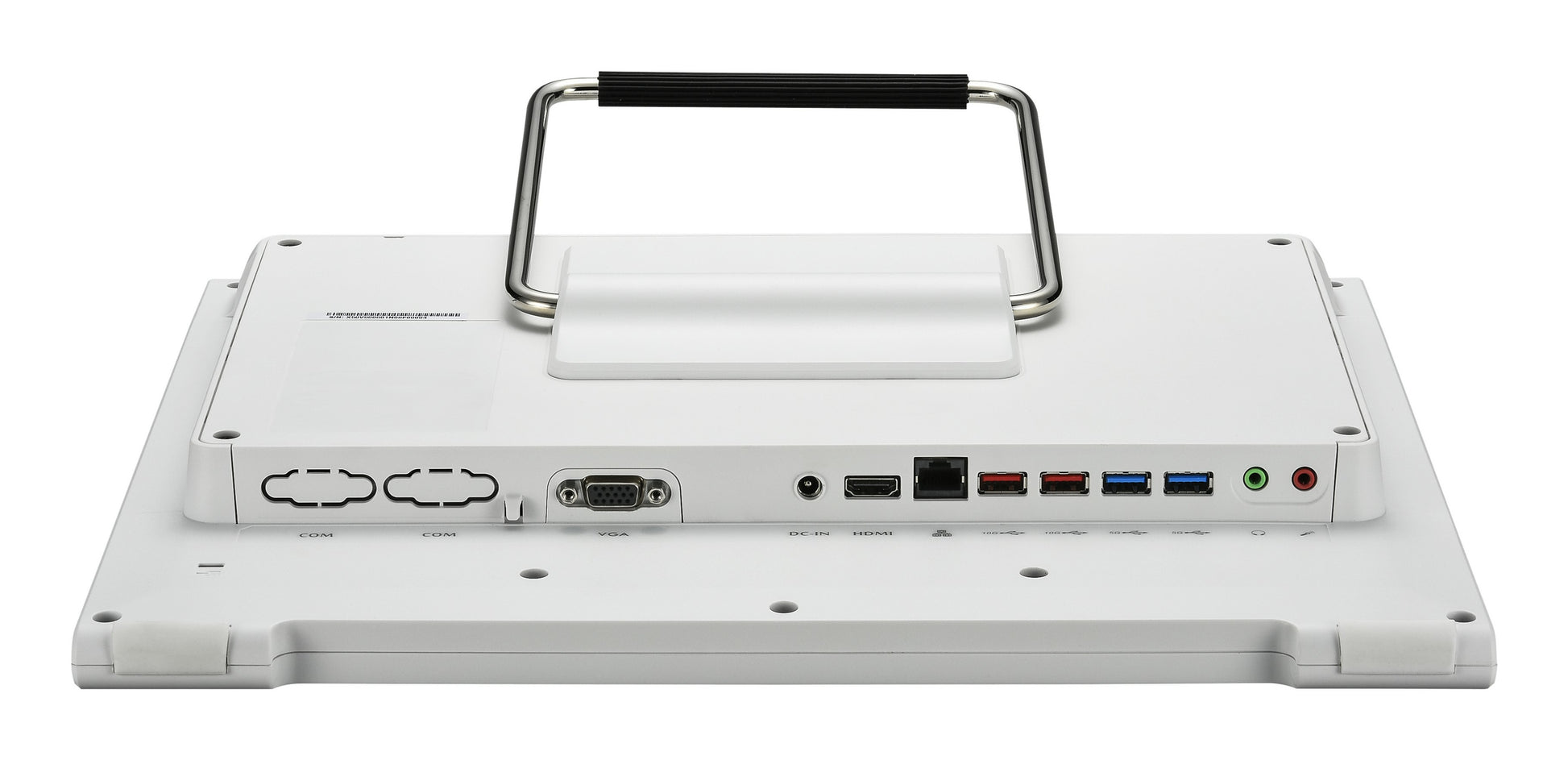 Shuttle All-In-One Barebone X50V9, 15,6" tactile résistif, Celeron 7305U,Wifi, IP54, sans ventilateur, fonctionnement permanent_73301.jpg