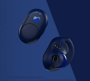 Skullcandy Push S2BBW True Wireless IE Headphones indigo blue_61501.jpg
