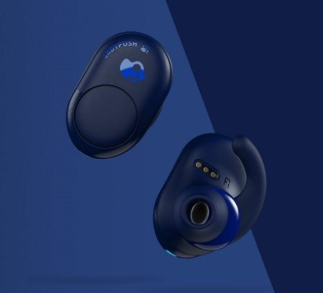 Skullcandy Push S2BBW True Wireless IE Headphones indigo blue_61501.jpg