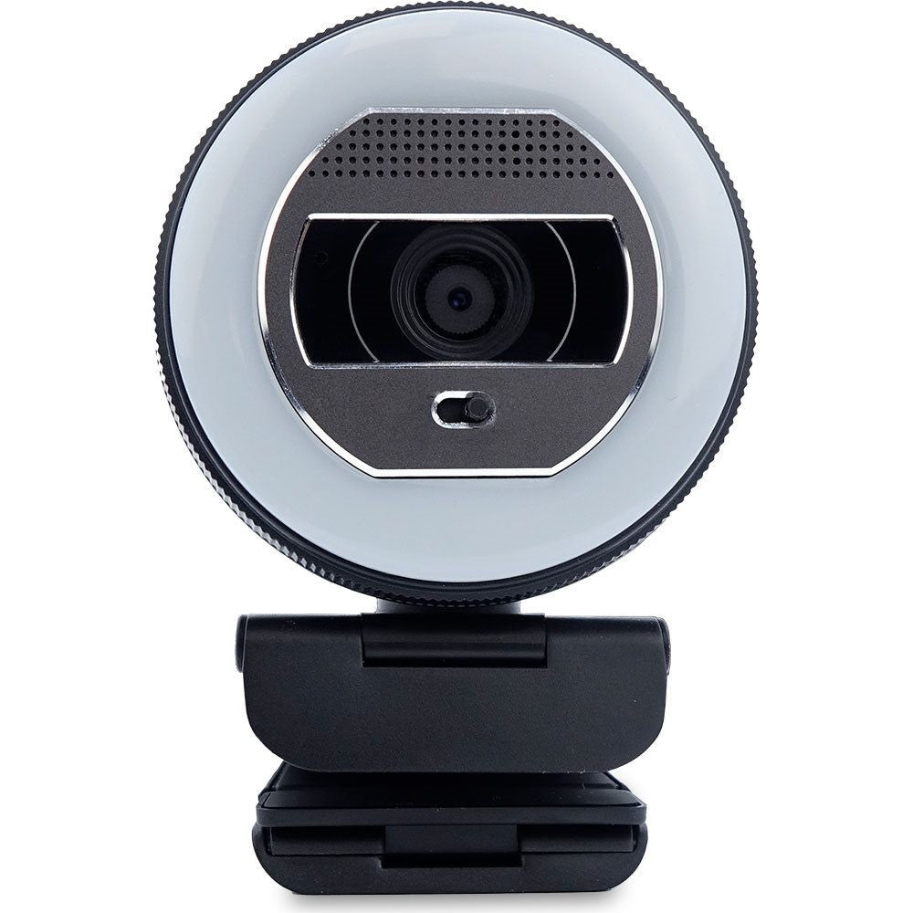 TERRA Webcam Halo mit LED-Lichtkranz (C1868pro) und Privatschieber Full-HD, Auto Focus, Stereo Mic, Privacy Slider_45862.jpg