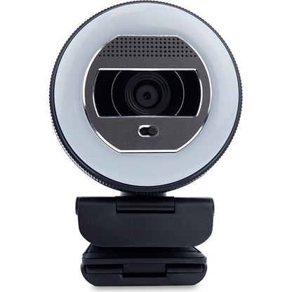 TERRA Webcam Halo mit LED-Lichtkranz (C1868pro) und Privatschieber Full-HD, Auto Focus, Stereo Mic, Privacy Slider_45862.jpg