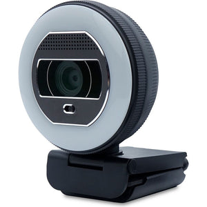 TERRA Webcam Halo mit LED-Lichtkranz (C1868pro) und Privatschieber Full-HD, Auto Focus, Stereo Mic, Privacy Slider_45863.jpg