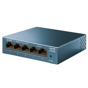 TP-LINK LS105G LiteWave 5-Port Gigabit Desktop Switch_65616.jpg