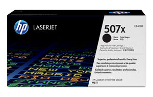 Toner HP Color Laser Enterprise M551 black CE400X_69992.jpg