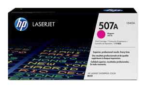 Toner HP Color Laser Enterprise M551 magenta CE403_63578.jpg