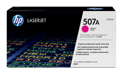 Toner HP Color Laser Enterprise M551 magenta CE403_63578.jpg