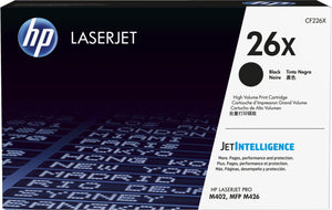 Toner HP LaserJet Pro M402 CF226X Black_64661.jpg