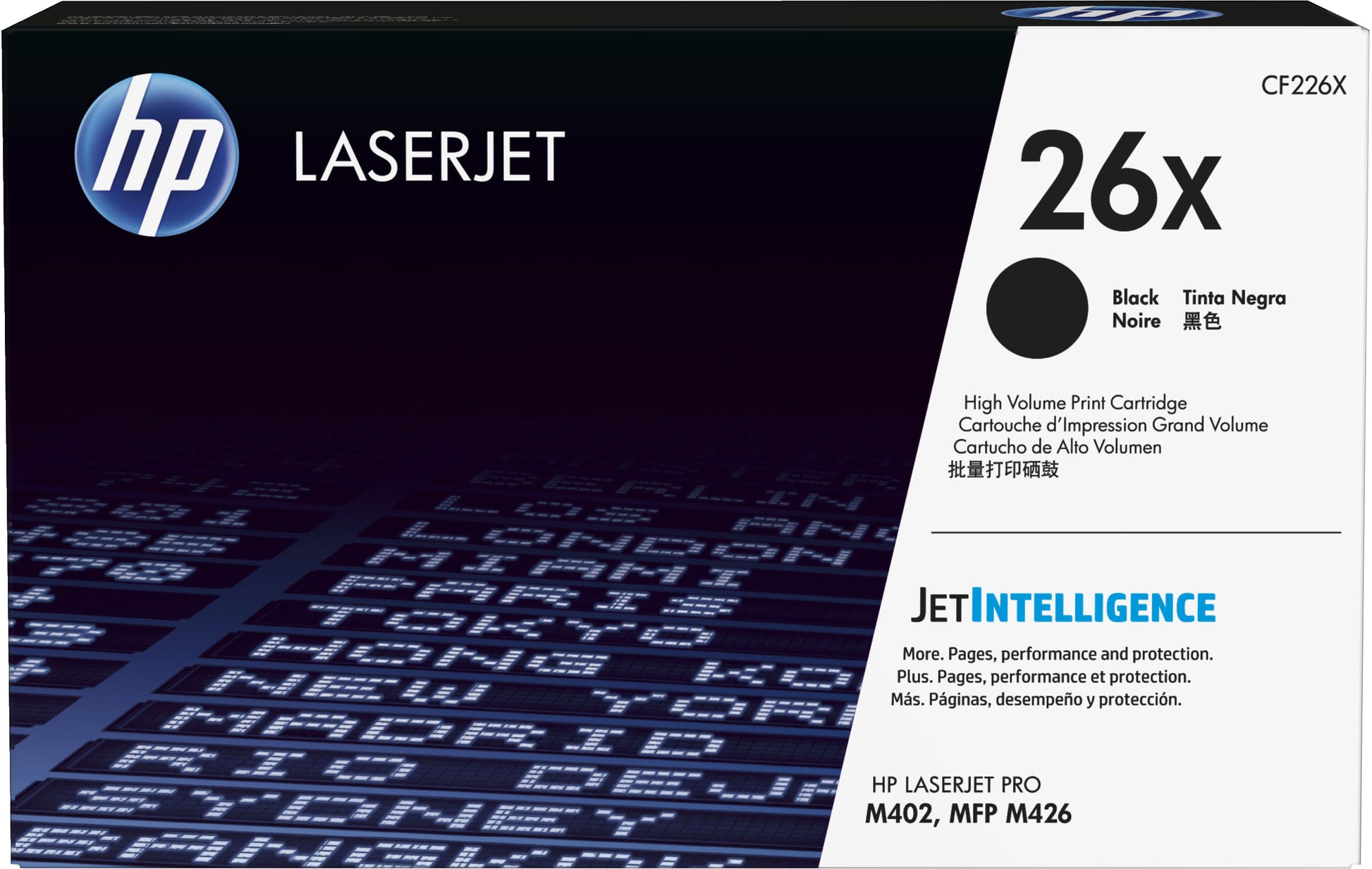 Toner HP LaserJet Pro M402 CF226X Black_64661.jpg