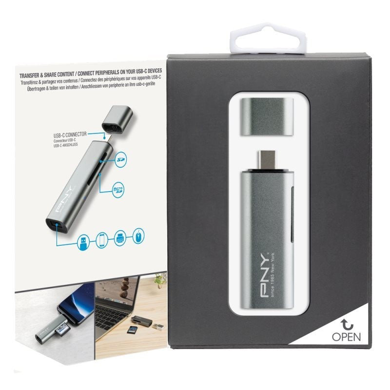 PNY USB-C Card Reader / USB-A Adapter_47901.jpg