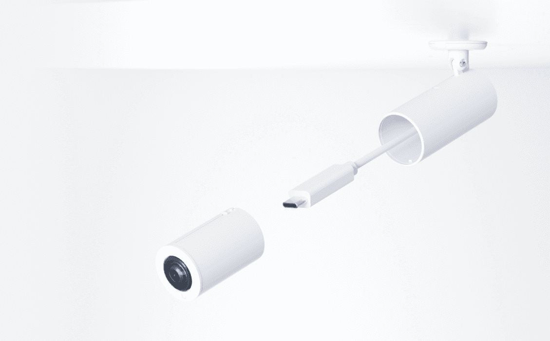 Ubiquiti Camera AI Theta Pro UVC-AI-THETA-PRO Remote processing unit with status display_60754.jpg